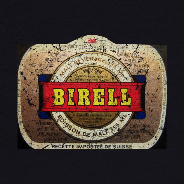 BIRELL BEER by ngilerterus